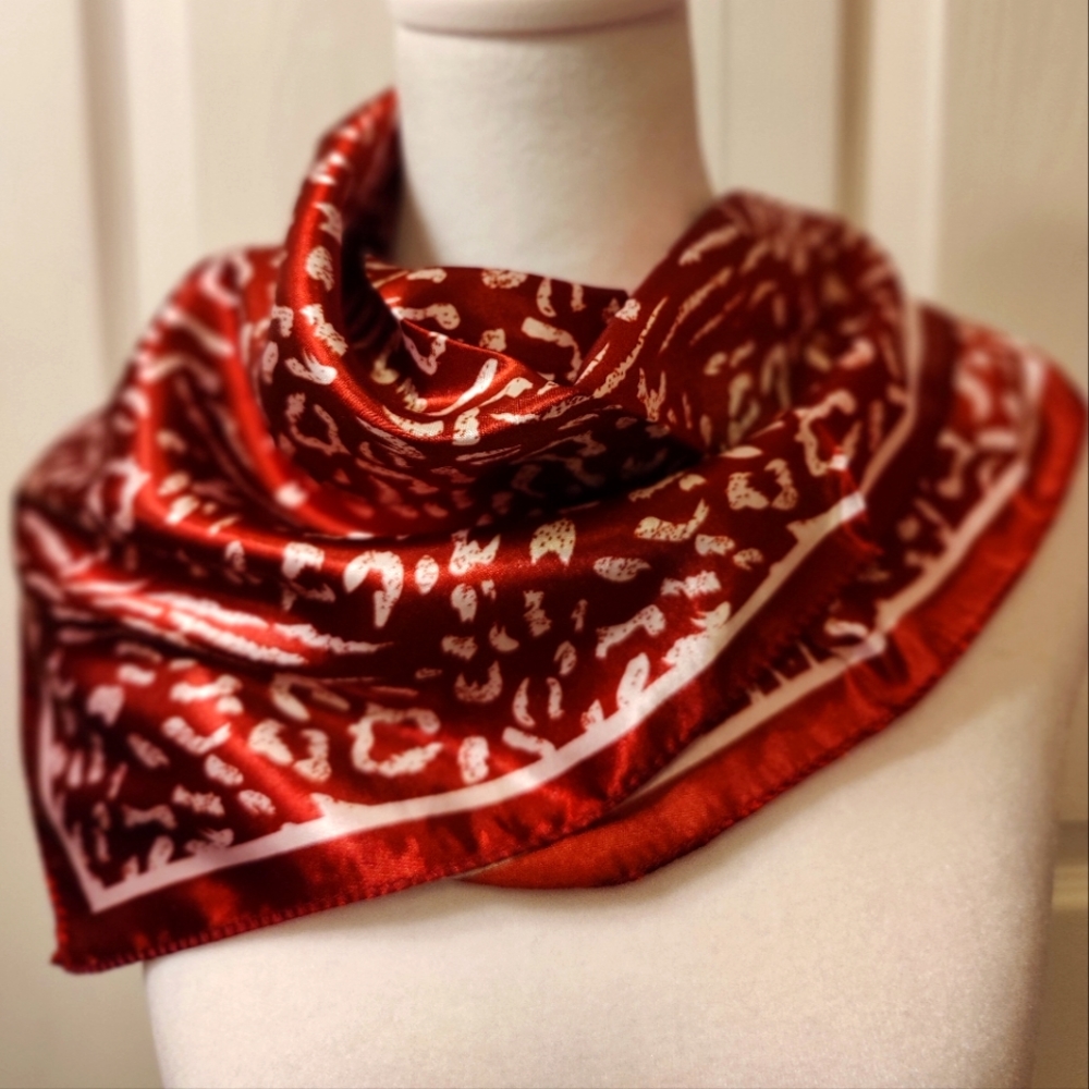3 Neck Scarves Bundle